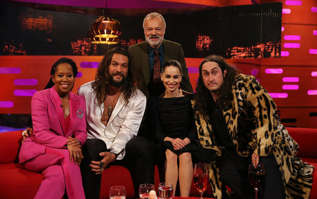 Emilia Clarke naked model img