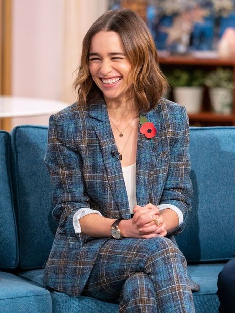 Emilia Clarke porn model galleries