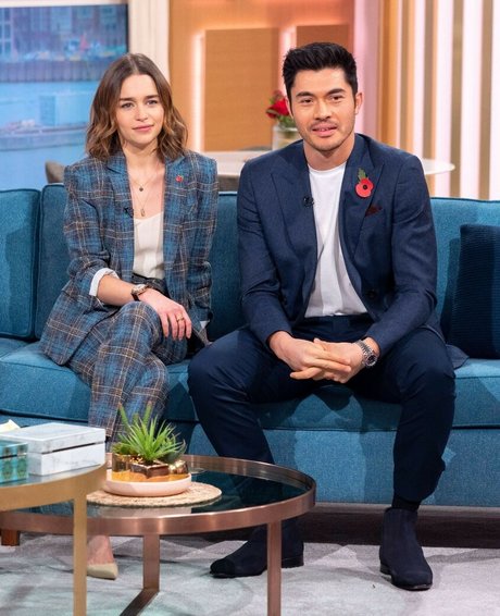 Emilia Clarke pornstar hot images