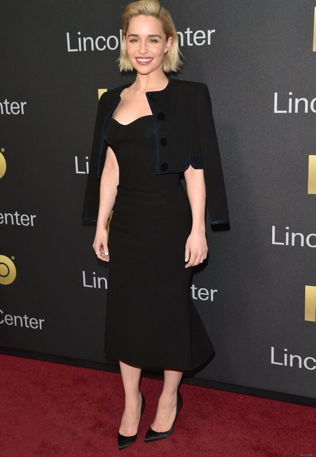 Emilia Clarke model galleries