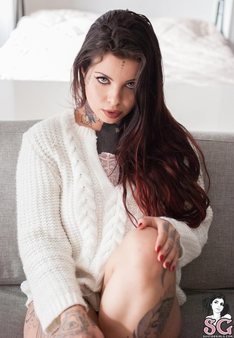Marjo Suicide sexy pornstar image