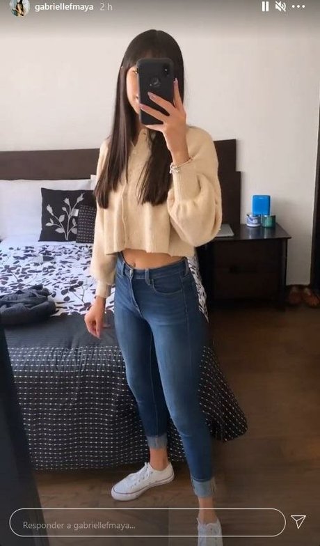 Gabrielle Maya pornstar naked galleries