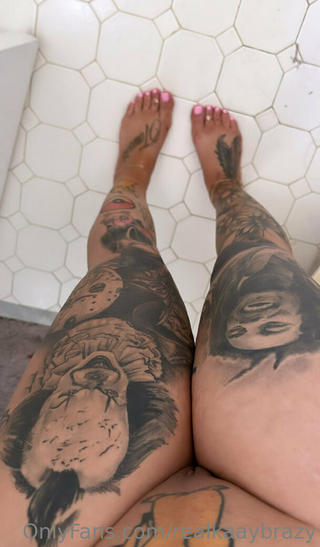 realkaaybrazy nudes pornstar picture