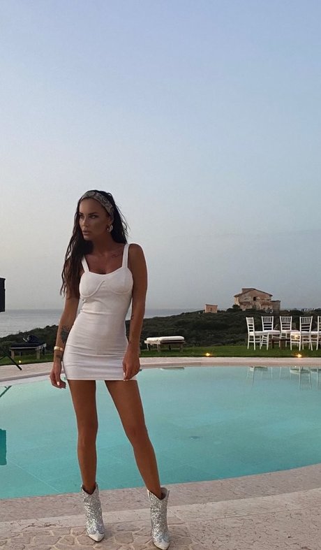 Antonella Mosetti pornstar free pic