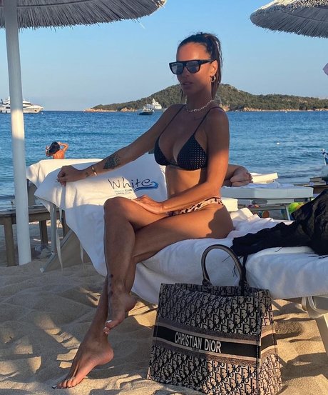 Antonella Mosetti star hd photo