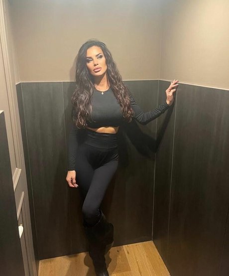 Antonella Mosetti perfect star pic