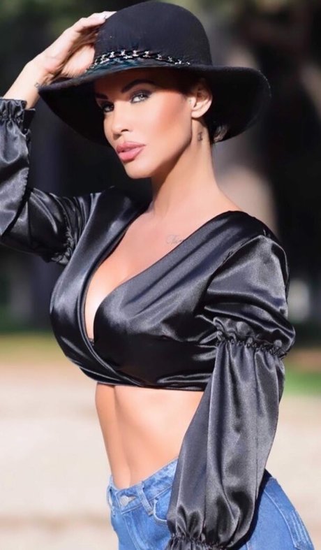 Antonella Mosetti nudes star gallery