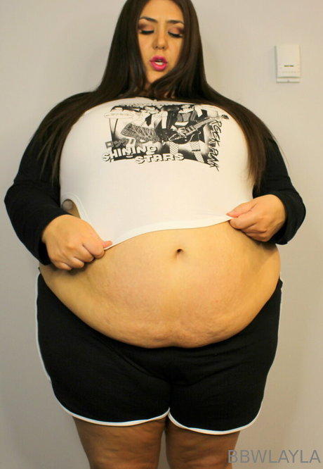 bbwlayla pornstar nude galleries