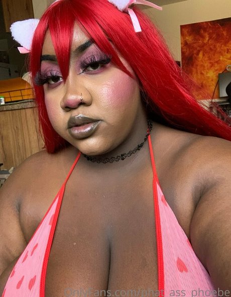 phat ass phoebe model xxx img