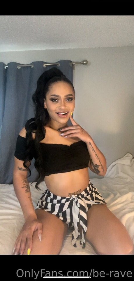 be rave nude model img