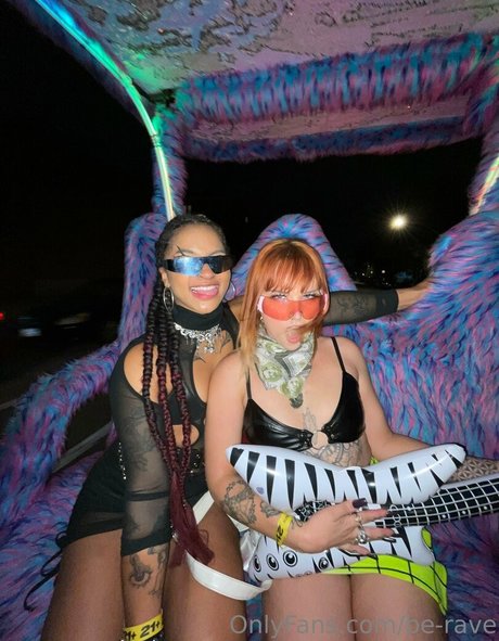 be rave porn star pic