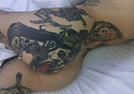 marizombie666 pornstar adult image