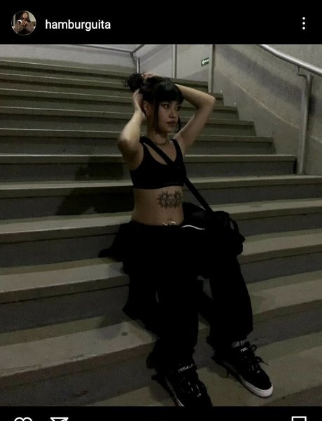 Hamburguita perfect model gallery