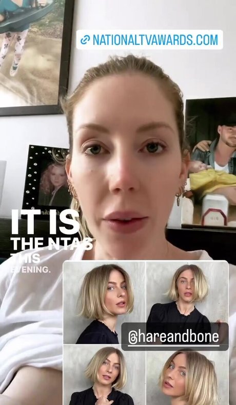 Katherine Ryan hd model photos