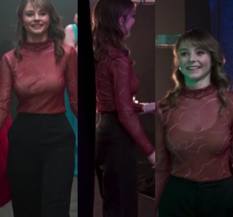 Thomasin Mckenzie pornstar exclusive pic