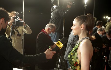 Thomasin Mckenzie model porn images