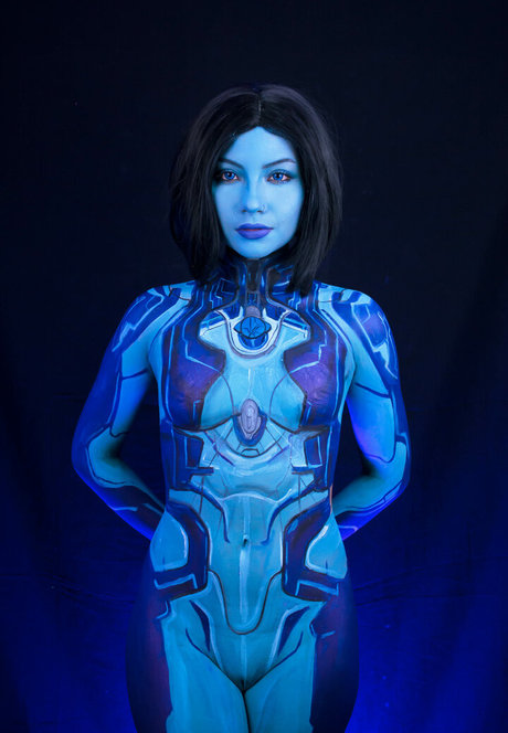 PaintedDemon nude actress pics