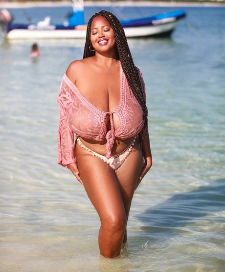 Monique Cooper model nice images