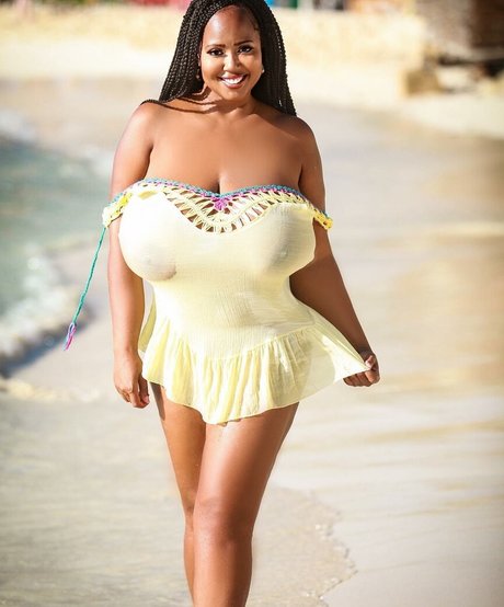 Monique Cooper model high quality galleries