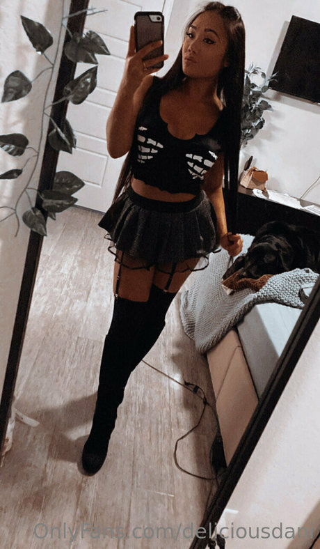 DeliciousDani high quality actress gallery