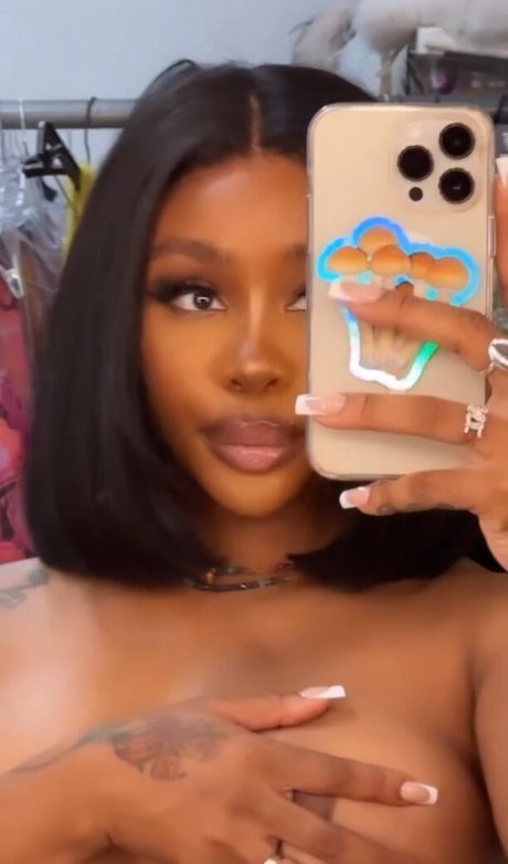 SZA porn star img