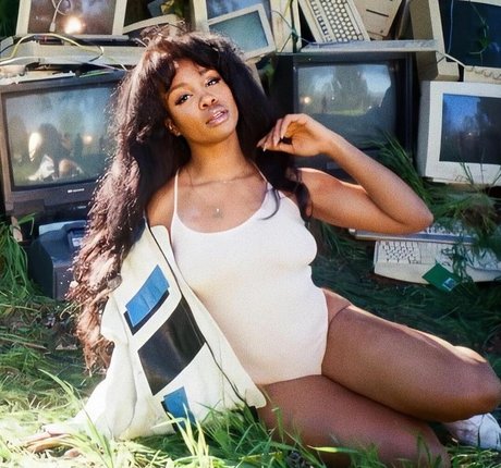 SZA pornstar high quality pic