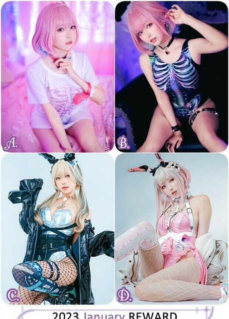 eeelyeee nice model gallery