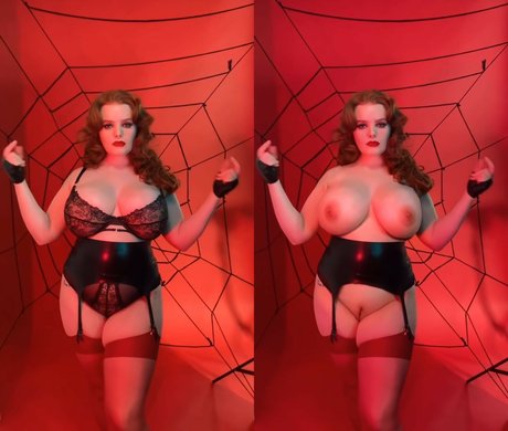 MissDeadlyRed perfect pornstar archive