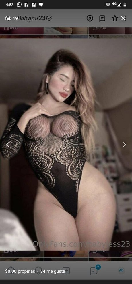 babyjess23 sex star pics