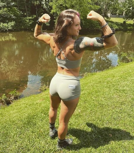 Kris Statlander xxx pornstar picture