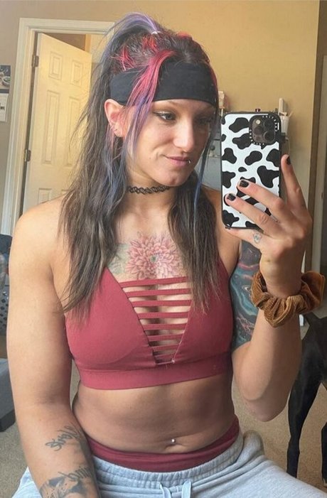 Kris Statlander top model galleries