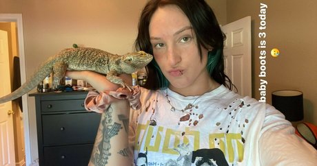 Kris Statlander star xxx image