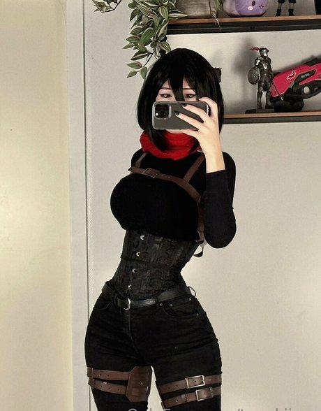 Tanukii Chan perfect star pictures