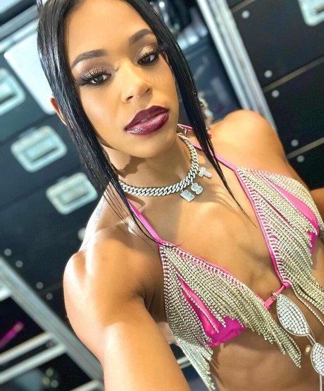 Bianca Belair perfect star archive