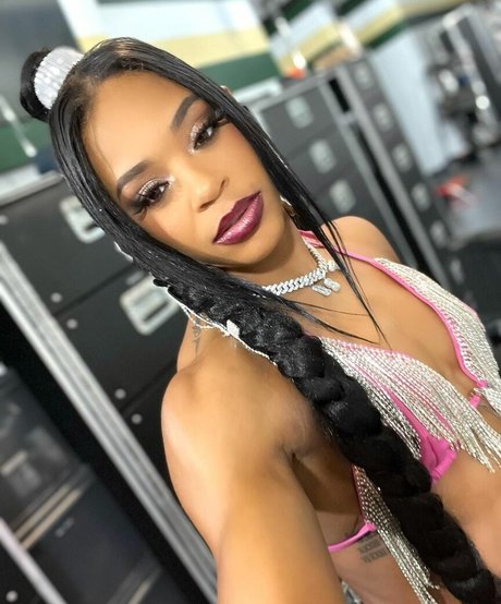 Bianca Belair model galleries