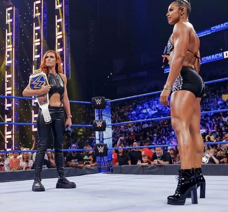 Bianca Belair hd pornstar pictures