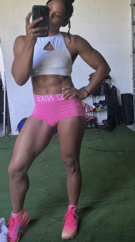 Bianca Belair exclusive model gallery
