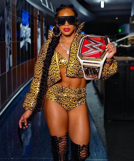 Bianca Belair star nudes pictures
