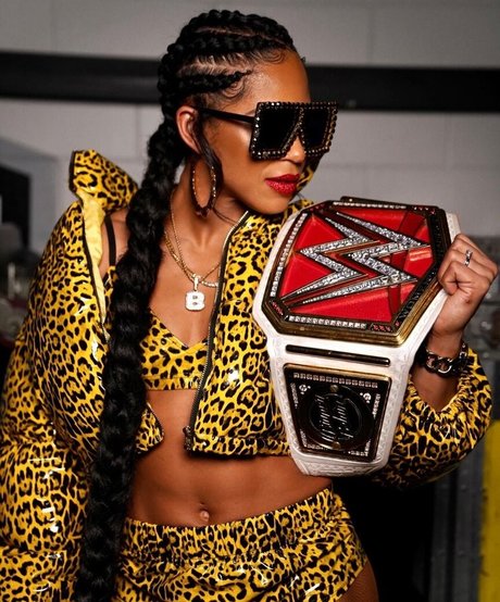 Bianca Belair star high quality img