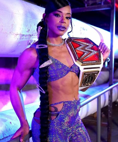 Bianca Belair adult actress img