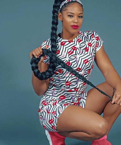 Bianca Belair pornstar erotic photo