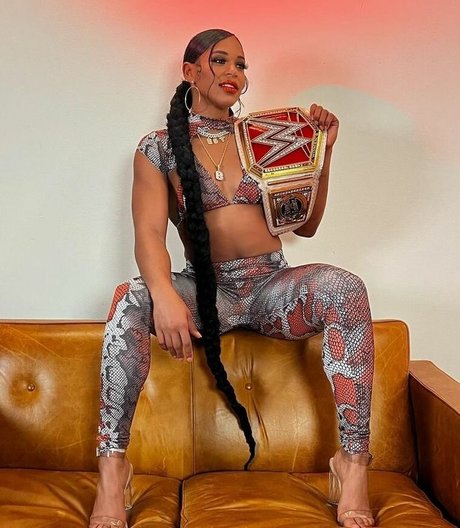 Bianca Belair pretty model archive