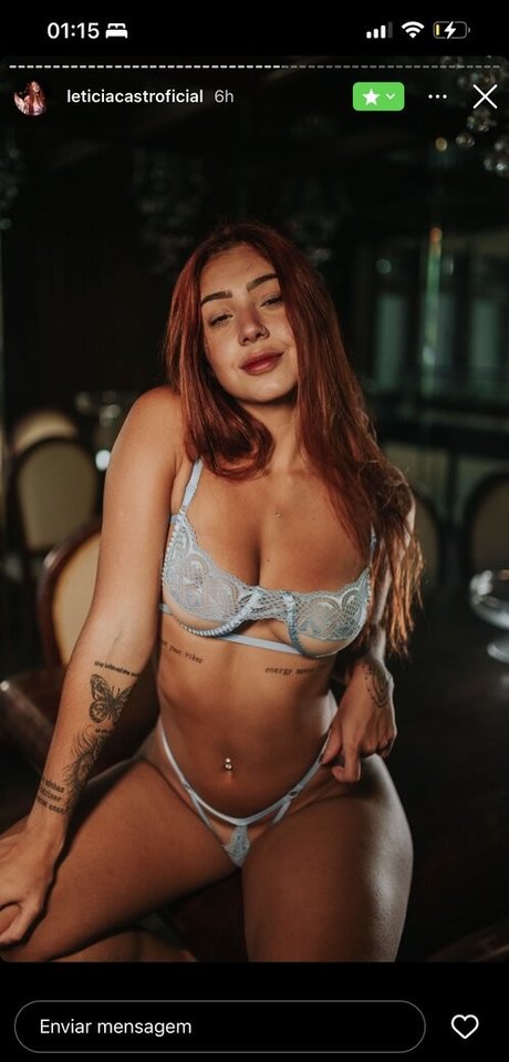 Leticia Castro model nice images