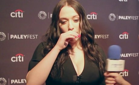 Kat Dennings high quality model photo