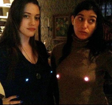 Kat Dennings model xxx images