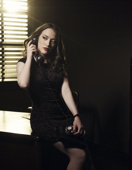 Kat Dennings free pornstar photo