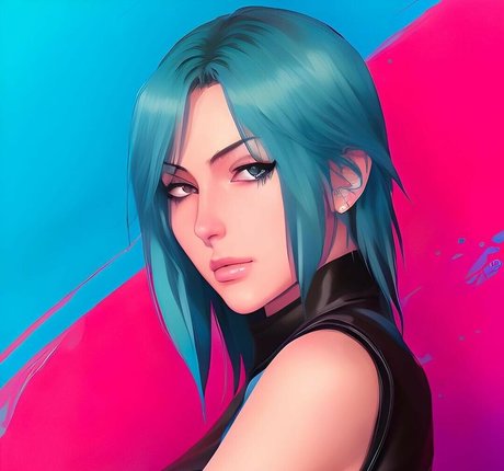 Belle Kaffer model pic