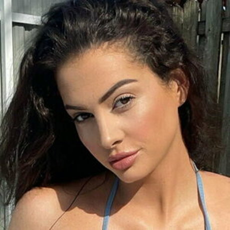 Paige Novaro model exclusive photo