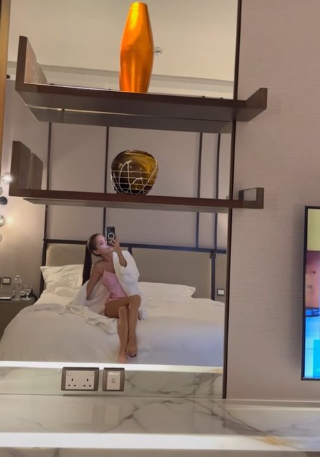 Alina Lobacheva star sexy photos