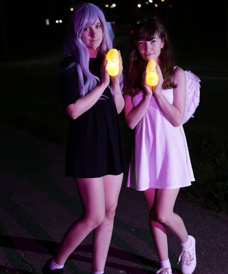 Murrning Glow pornstar hot images